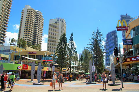 Trilogy Surfers Paradise - Accommodation Georgetown 27