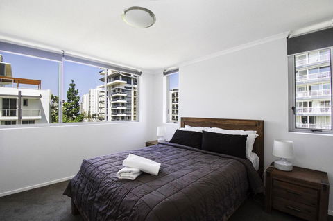 Trilogy Surfers Paradise - Accommodation Georgetown 39