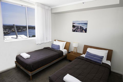Trilogy Surfers Paradise - Accommodation Georgetown 17