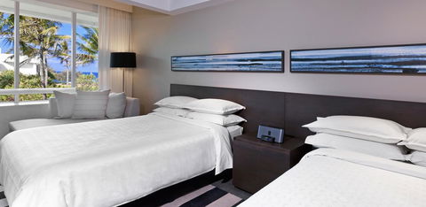 Sheraton Grand Mirage Resort Gold Coast - Accommodation Georgetown 10