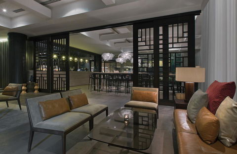 Sheraton Grand Mirage Resort Gold Coast - Accommodation Georgetown 41
