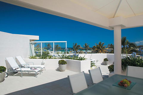 Sheraton Grand Mirage Resort Gold Coast - Accommodation Georgetown 31
