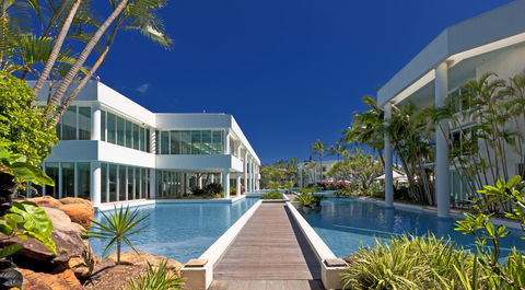 Sheraton Grand Mirage Resort Gold Coast - Accommodation Georgetown 21