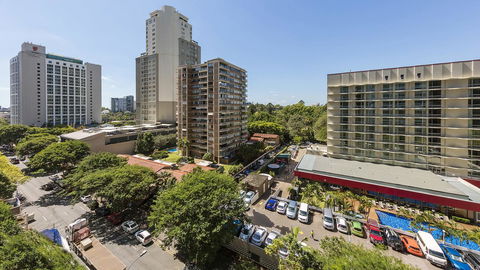 Apartments @ 212 Margaret - Accommodation Georgetown 1