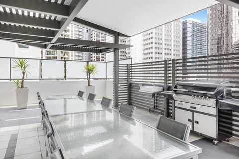 Apartments @ 212 Margaret - Accommodation Georgetown 16