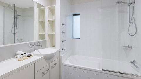 Apartments @ 212 Margaret - Accommodation Georgetown 6