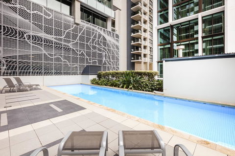 Apartments @ 212 Margaret - Accommodation Georgetown 14