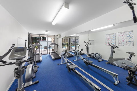 Apartments @ 212 Margaret - Accommodation Georgetown 15