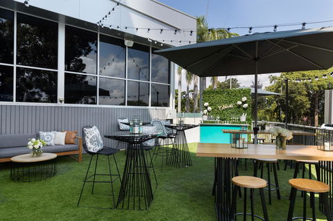 The Park Hotel Brisbane - Accommodation Georgetown 26