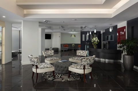 The Park Hotel Brisbane - Accommodation Georgetown 1