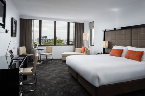 The Park Hotel Brisbane - Accommodation Georgetown 2