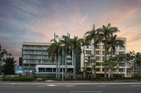 The Park Hotel Brisbane - Accommodation Georgetown 38