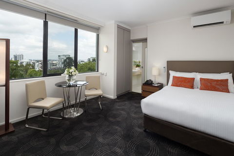 The Park Hotel Brisbane - Accommodation Georgetown 6