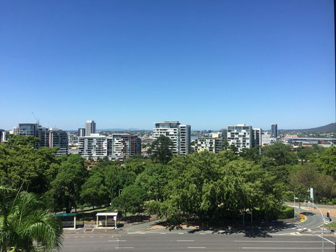 The Park Hotel Brisbane - Accommodation Georgetown 37