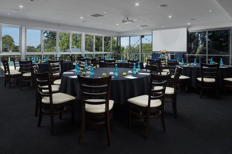 The Park Hotel Brisbane - Accommodation Georgetown 35