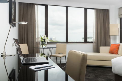 The Park Hotel Brisbane - Accommodation Georgetown 8