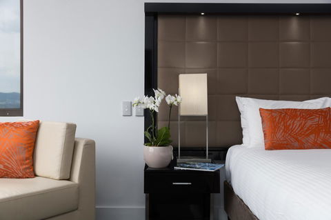 The Park Hotel Brisbane - Accommodation Georgetown 3