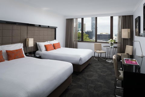 The Park Hotel Brisbane - Accommodation Georgetown 4