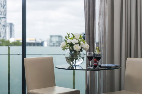 The Park Hotel Brisbane - Accommodation Georgetown 9