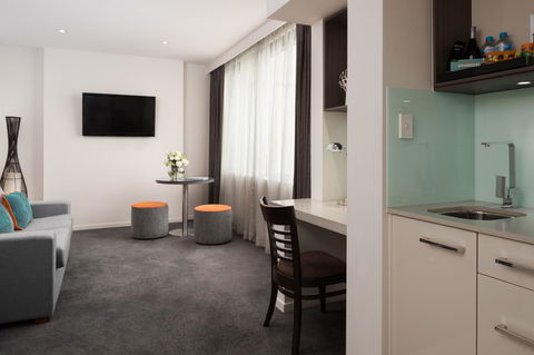 The Park Hotel Brisbane - Accommodation Georgetown 11