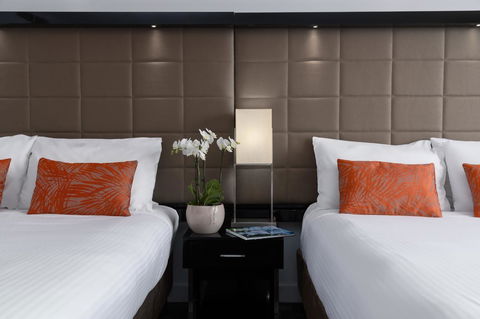 The Park Hotel Brisbane - Accommodation Georgetown 5
