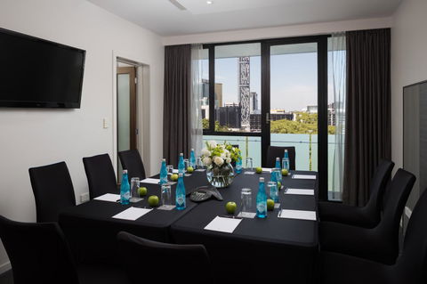 The Park Hotel Brisbane - Accommodation Georgetown 32