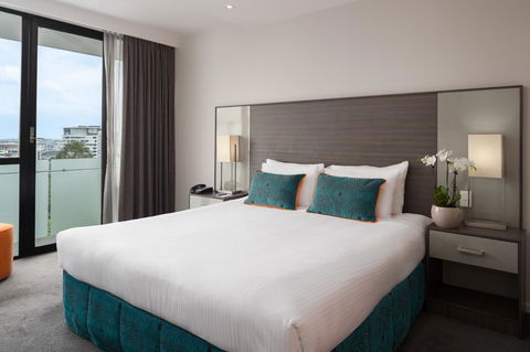 The Park Hotel Brisbane - Accommodation Georgetown 10