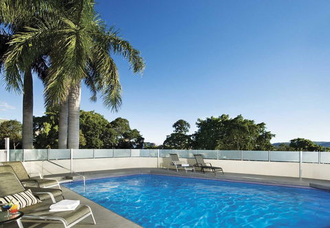 The Park Hotel Brisbane - Accommodation Georgetown 0