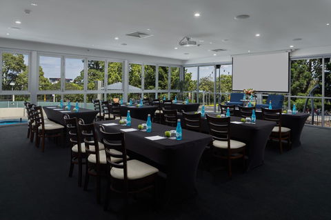 The Park Hotel Brisbane - Accommodation Georgetown 31