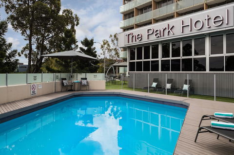 The Park Hotel Brisbane - Accommodation Georgetown 36