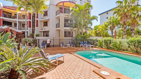 Burleigh On The Beach - Accommodation Georgetown 8