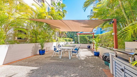 Burleigh On The Beach - Accommodation Georgetown 10