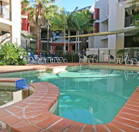 Burleigh on the Beach - Accommodation Georgetown