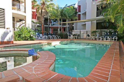 Burleigh On The Beach - Accommodation Georgetown 0