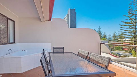Burleigh On The Beach - Accommodation Georgetown 27