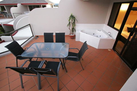 Burleigh On The Beach - Accommodation Georgetown 30