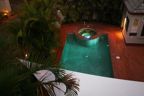 Burleigh On The Beach - Accommodation Georgetown 31