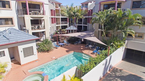 Burleigh On The Beach - Accommodation Georgetown 7