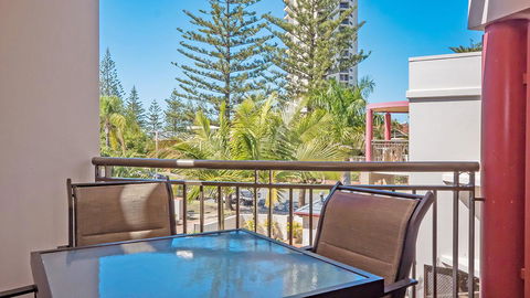 Burleigh On The Beach - Accommodation Georgetown 2