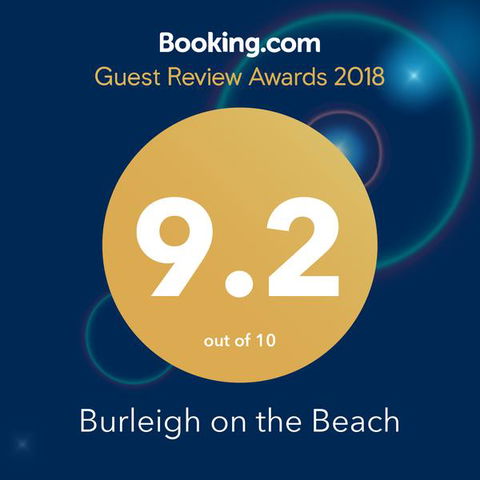 Burleigh On The Beach - Accommodation Georgetown 3