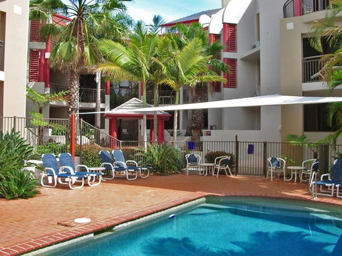 Burleigh On The Beach - Accommodation Georgetown 6
