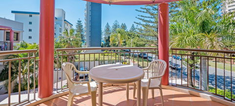 Burleigh On The Beach - Accommodation Georgetown 13