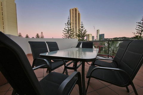 Burleigh On The Beach - Accommodation Georgetown 29