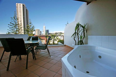 Burleigh On The Beach - Accommodation Georgetown 32