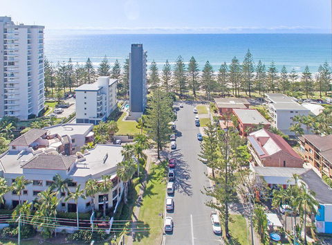 Burleigh On The Beach - Accommodation Georgetown 4
