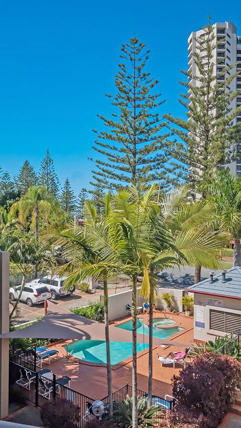 Burleigh On The Beach - Accommodation Georgetown 23