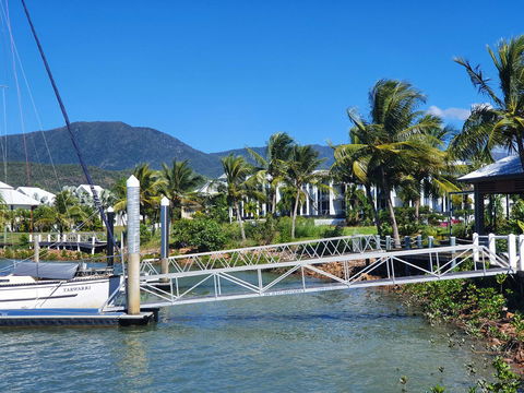 Hinchinbrook Holiday Apartments - Accommodation Georgetown 32