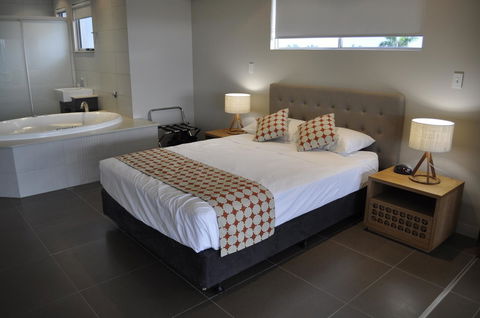 Hinchinbrook Holiday Apartments - Accommodation Georgetown 43