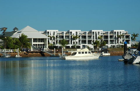 Hinchinbrook Holiday Apartments - Accommodation Georgetown 37