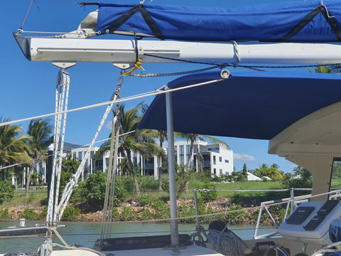 Hinchinbrook Holiday Apartments - Accommodation Georgetown 31